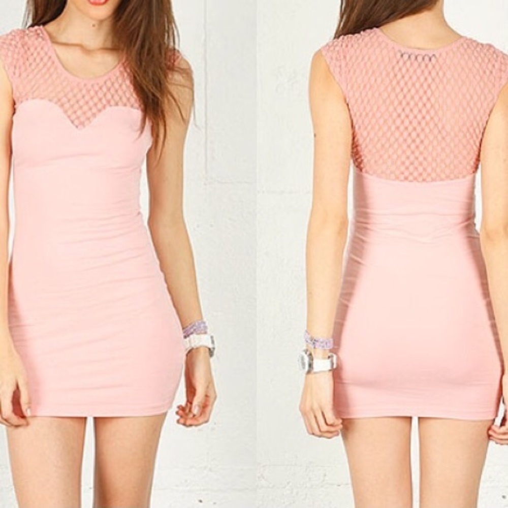 Kendall Jenner Motel Rocks Dress